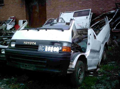 報廢回收案例 1